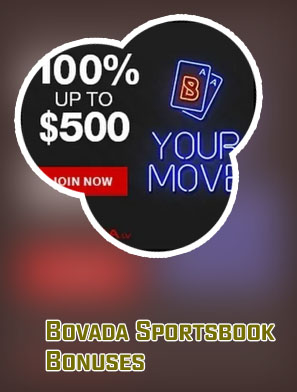 100 casino bonus bovada