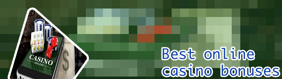 Best online casino free money