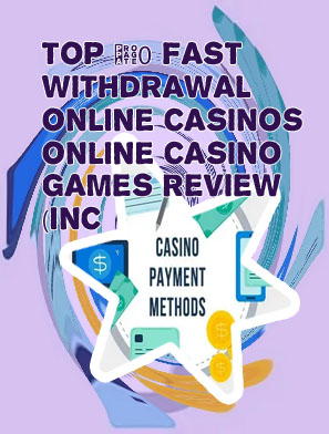 Best withdrawal method online casino
