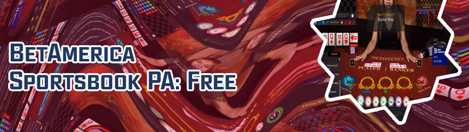 Betamerica casino pa app