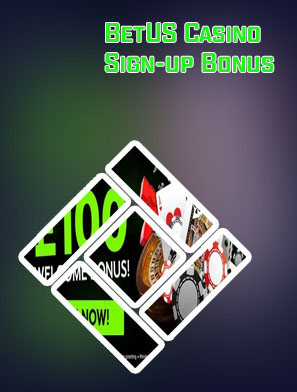Betamerica casino welcome bonus