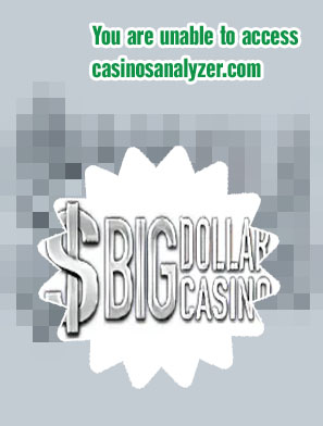 Big dollar casino codes