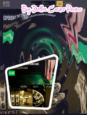 Big dollar mobile casino