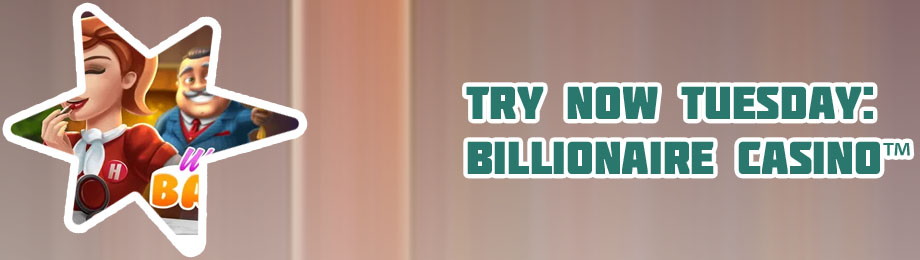 Billionaire casino app