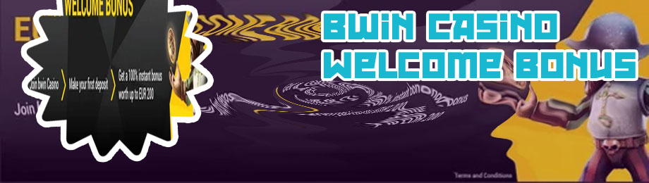 Bwin casino welcome bonus