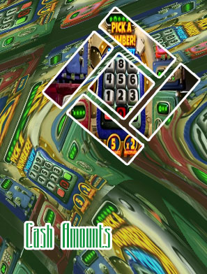 Cash bandits 3 safe codes