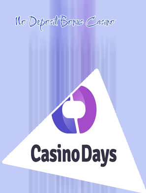 Casino days no deposit