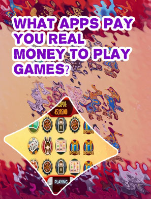 Casino games earn real money