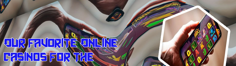 Casino games online mobile