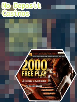 Casino non deposit bonus