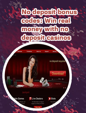 Dealers casino no deposit bonus
