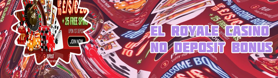 El royale casino no deposit free spins