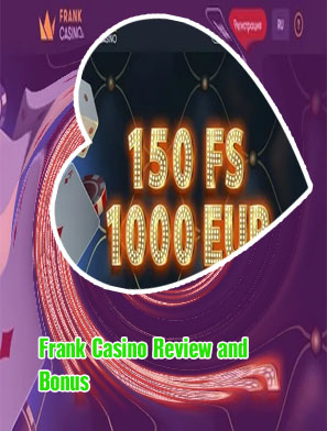 Frank casino bonus