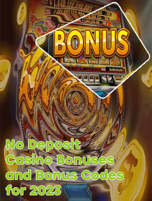 Free cash bonus no deposit slots