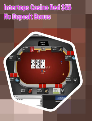 Intertops casino new no deposit bonus codes