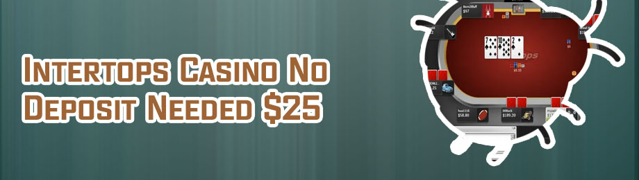 Intertops casino no deposit bonus