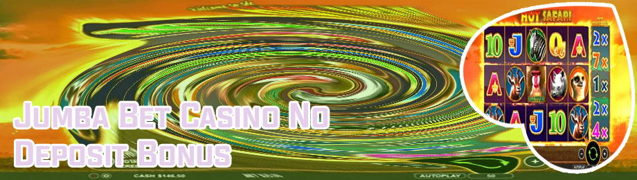 Jumba casino no deposit bonus codes