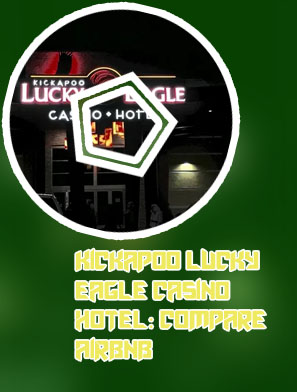 Kickapoo lucky eagle casino