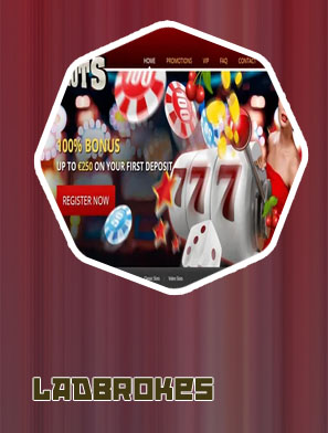 Ladbrokes casino slots