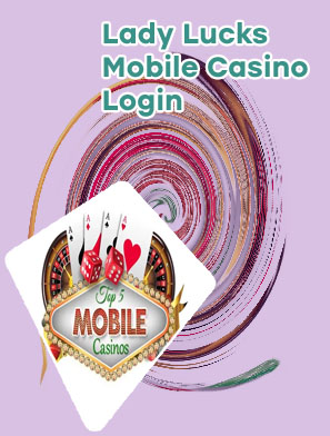 Ladyluck's mobile casino