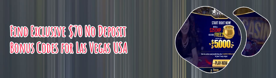 Las vegas usa online casino no deposit bonus