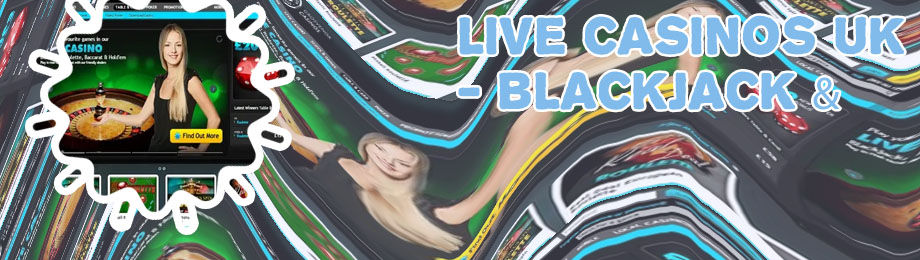 Live casino websites