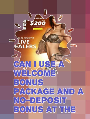 Live dealer casino no deposit bonus