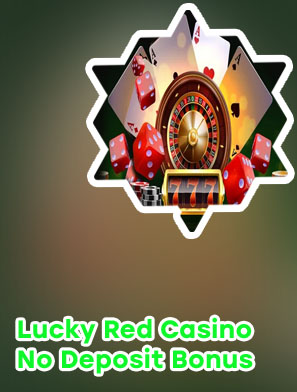 Lucky red casino new player no deposit bonus
