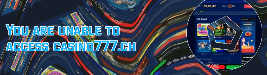 M777 online casino
