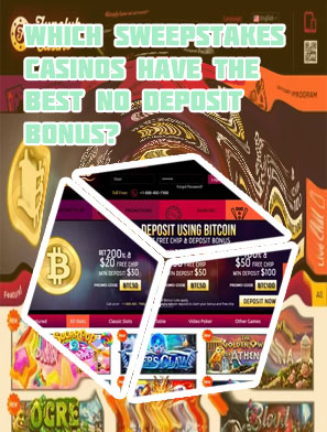 New no deposit casino sites