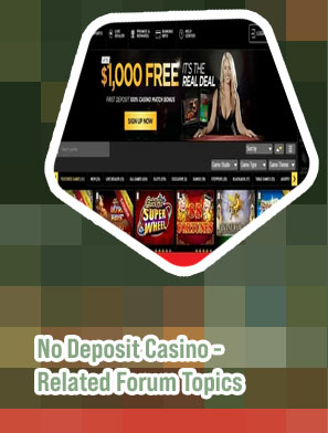 New no deposit mobile casino