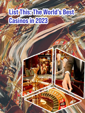 Nicest casinos in the world