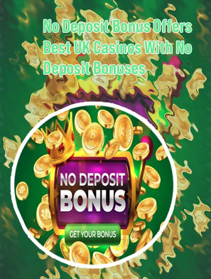 No cash deposit bonus
