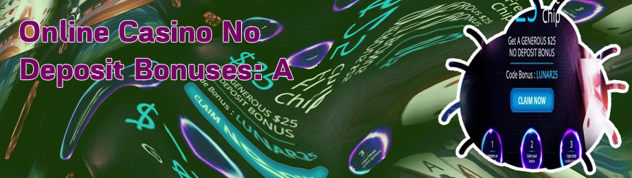 No deposit casino bonus for existing players