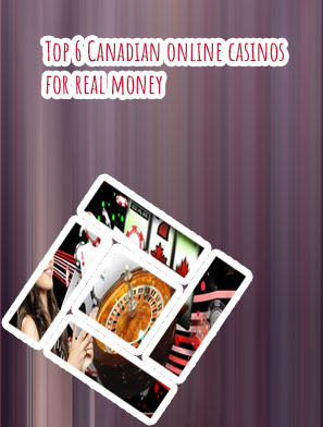 Online canadian casino real money