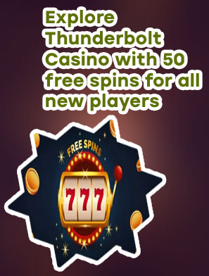 Online casino 50 free spins