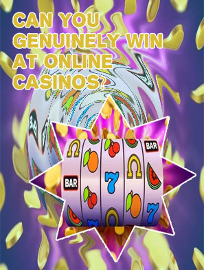 Online casino win cash