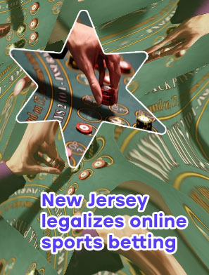 Online casinos legal
