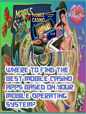 Online mobile casino bonus