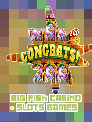Open big fish casino