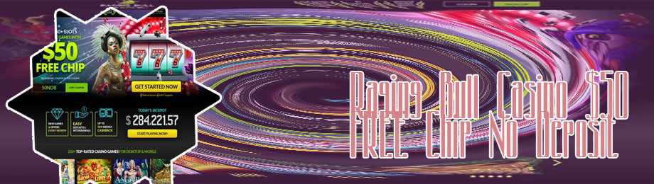 Raging bull casino 50 free