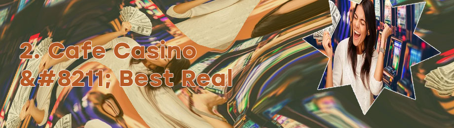 Real casino games for real money online
