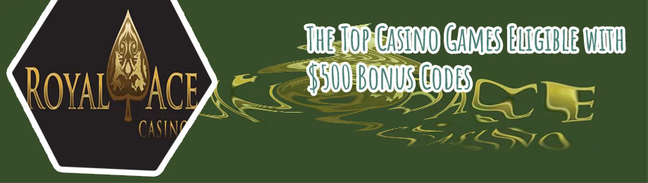 Royal ace casino coupon codes