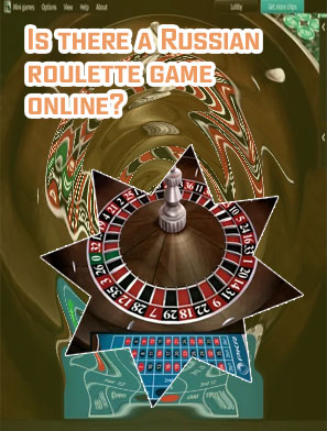 Russian roulette casino game online
