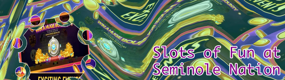 Seminole casino app
