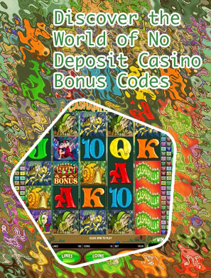 Slot game casino no deposit bonus codes