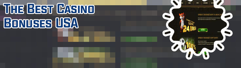 Top bonus casino