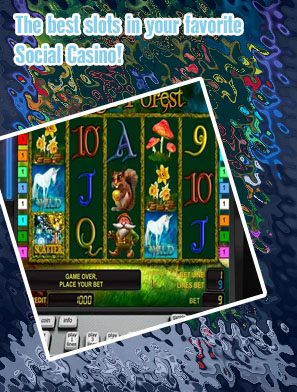 Top novomatic online casino sites