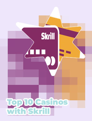 Top online casino that accepts skrill