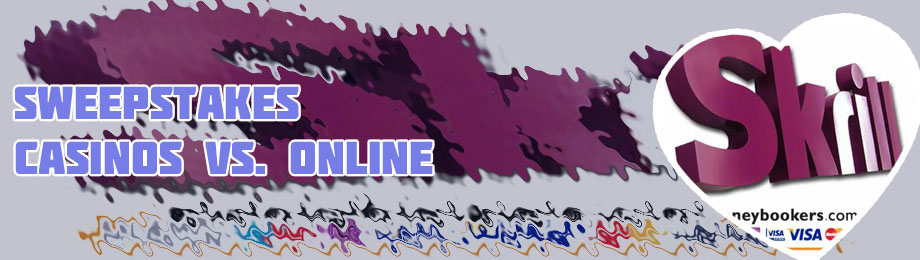 Top skrill casinos